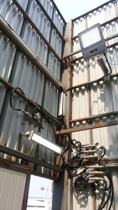化工防爆燈具、防爆電器