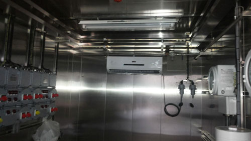 化工防爆配電箱、防爆空調(diào)、防爆熒光燈、防爆電器
